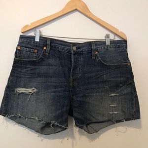 Levi’s Denim Shorts
